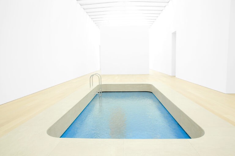 Swimming Pool - Leandro Erlich, Voorlinden Museum 2